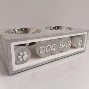 Voerbak voor honden