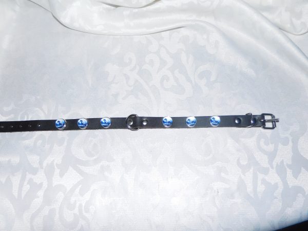 Hetty'S - Stoere set - van hondenhalsband en looplijn - met verwisselbare chunks - Afbeelding 6