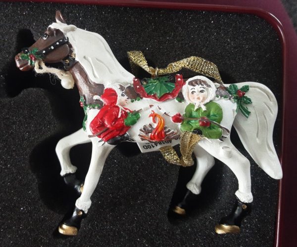 The Trail of Painted Ponies-Kerst ornament- Smores - Afbeelding 3