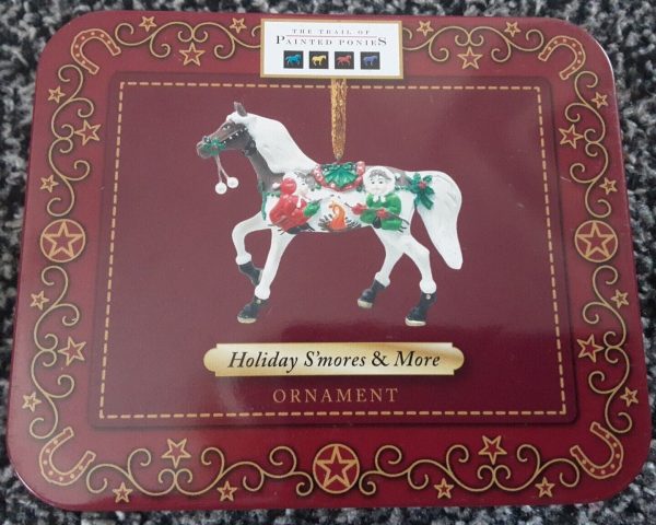 The Trail of Painted Ponies-Kerst ornament- Smores - Afbeelding 2