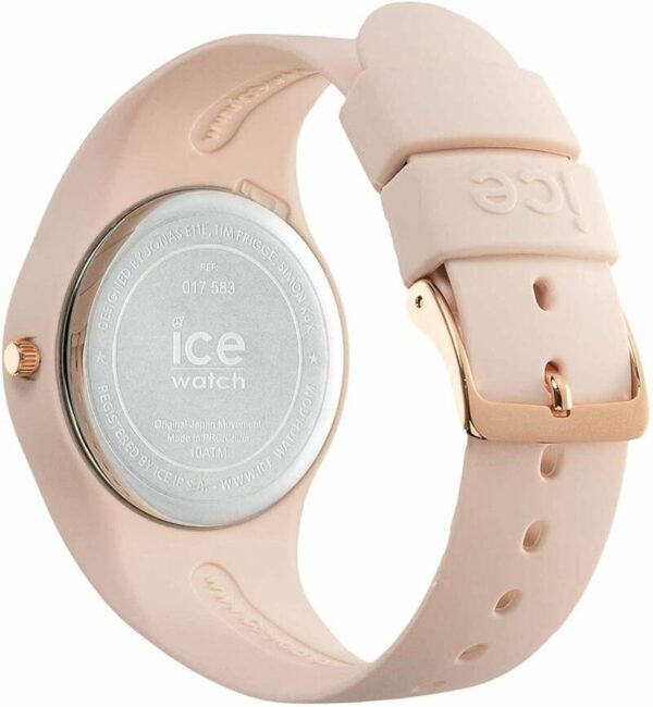ICE-Watch horloge Flower - Pink - Medium - Afbeelding 2