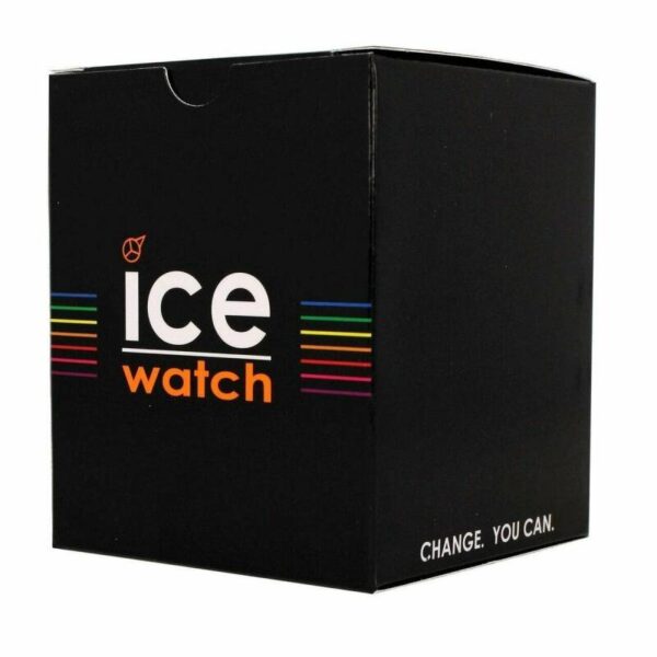 ICE-Watch horloge Flower - Pink - Medium - Afbeelding 3